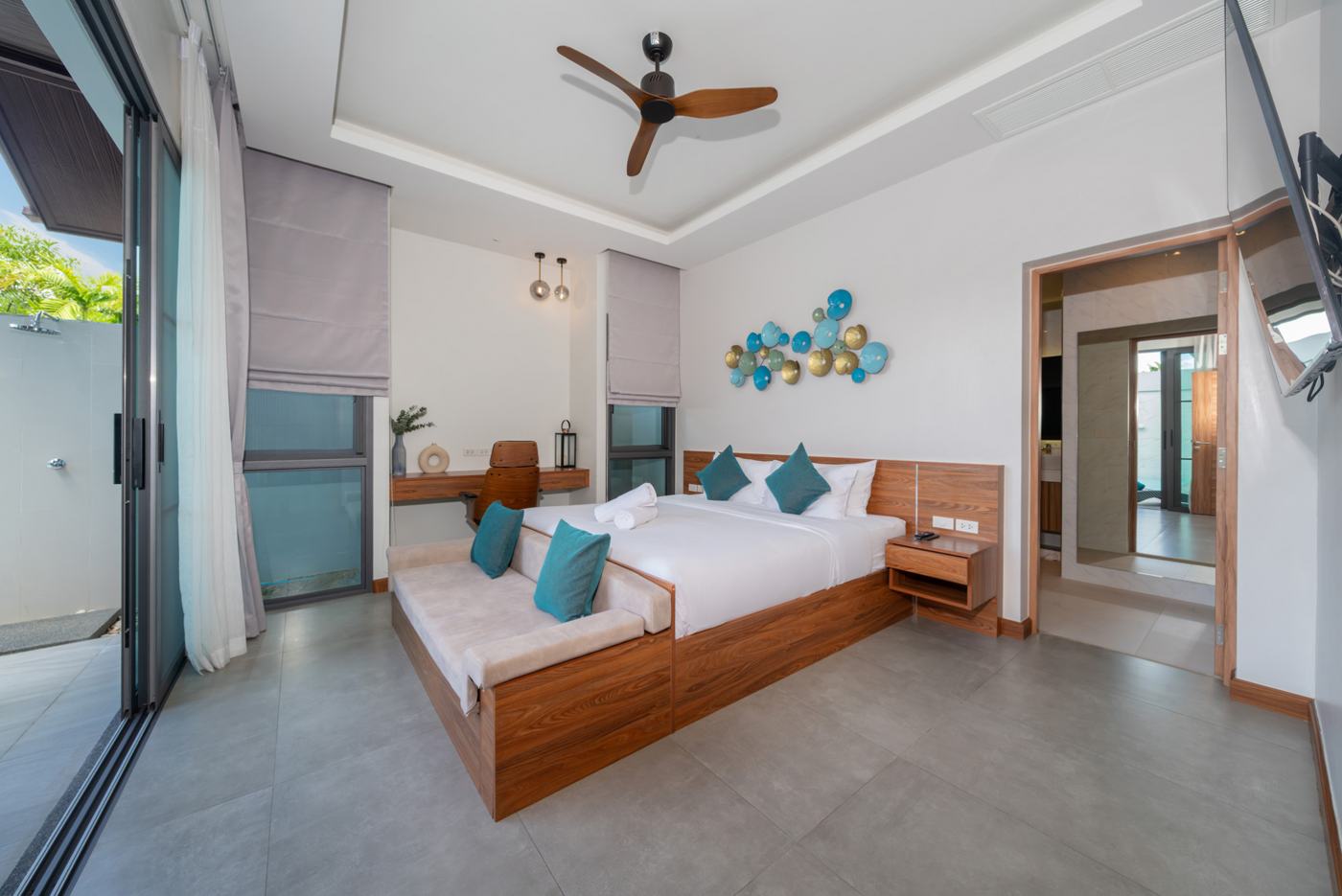 Nicky Private Pool Villa photo 3