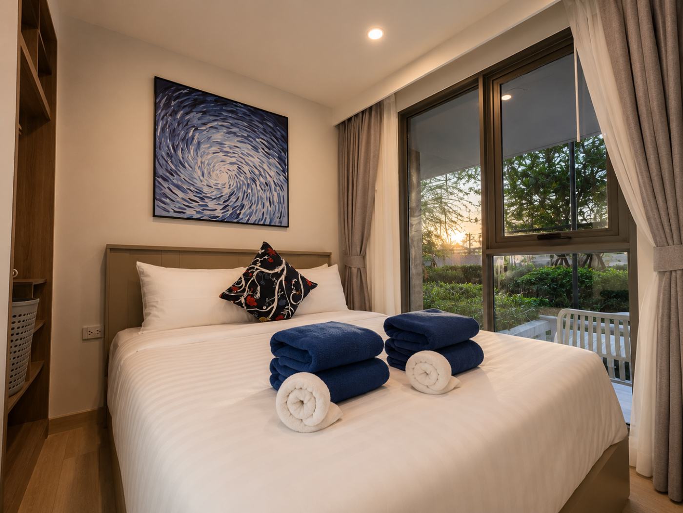 Skypark Premier Residence photo 5