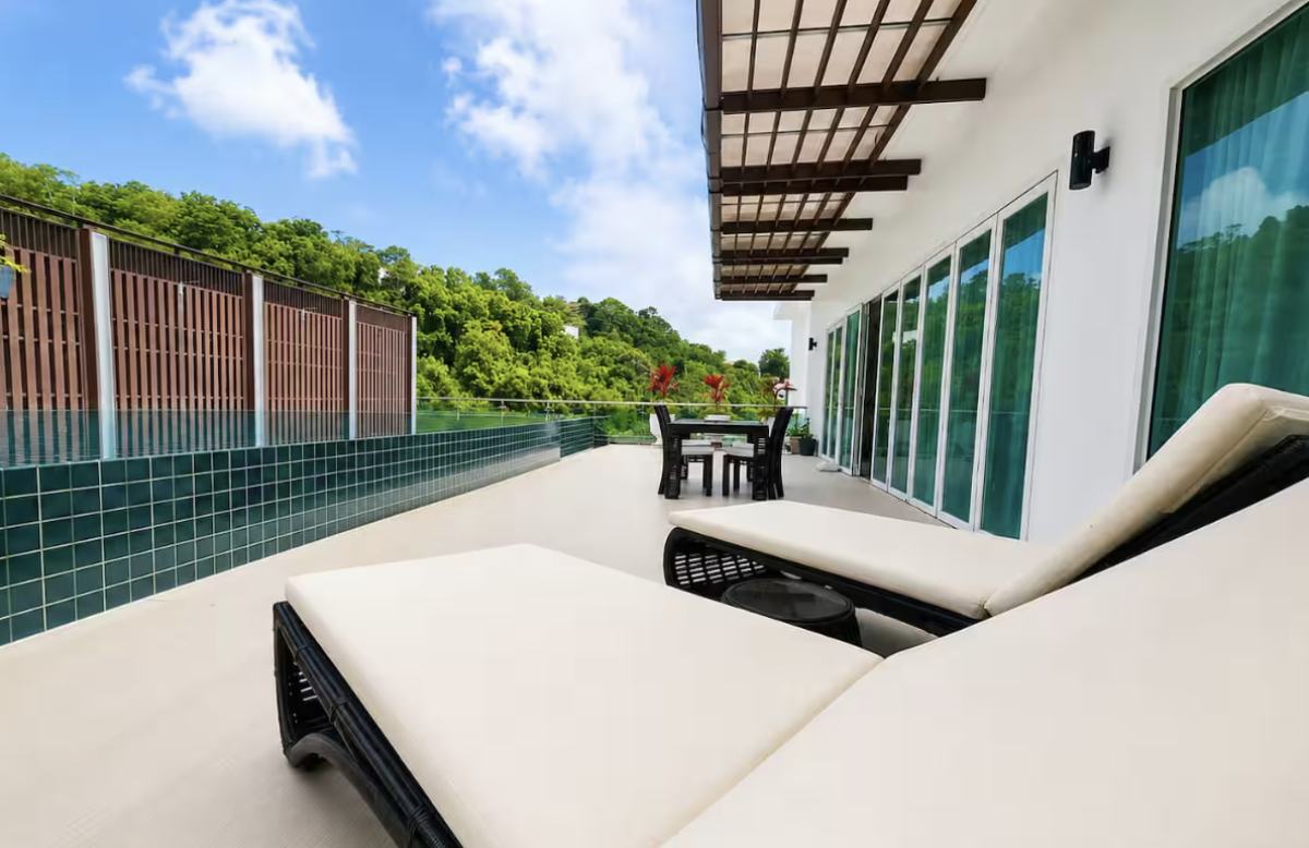 Kamala Falls Skyline Penthouse photo 5