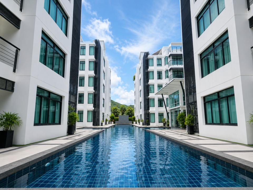 Regent Residence Kamala Vista